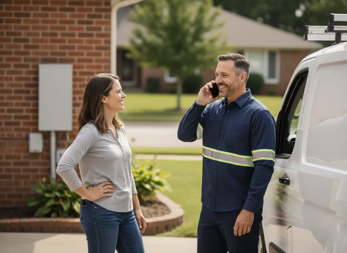 Electrical repair frequently asked questions in Des Lacs, ND